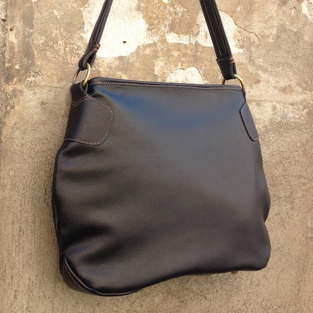 Roma Handbag, black