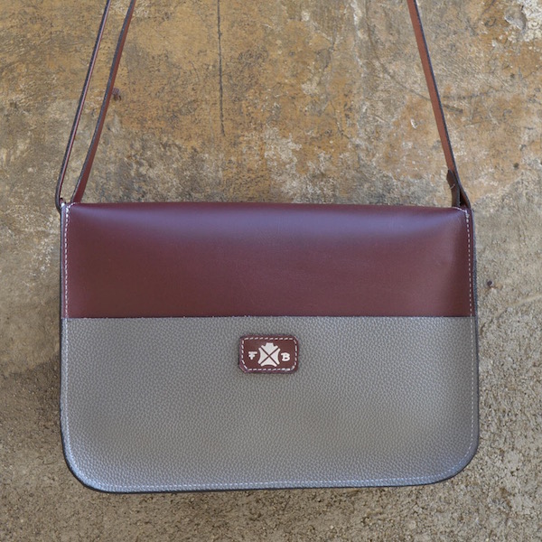 Two-Tone Borsa del Popolo