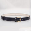 CIRCOLARE-ROMA-DRESS-BELT-midnight-blue ROMA DRESS BELT, midnight blue