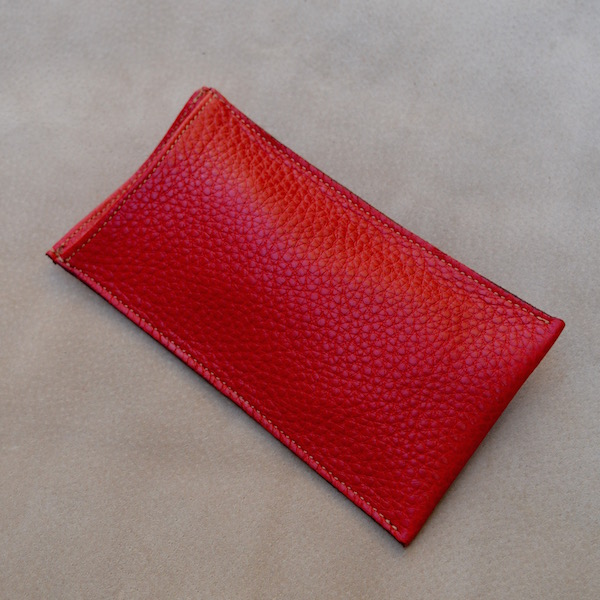 EYEGLASS CASES - Red