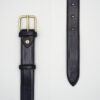 FRONT-ROMA-DRESS-BELT-midnight-blue ROMA DRESS BELT, midnight blue