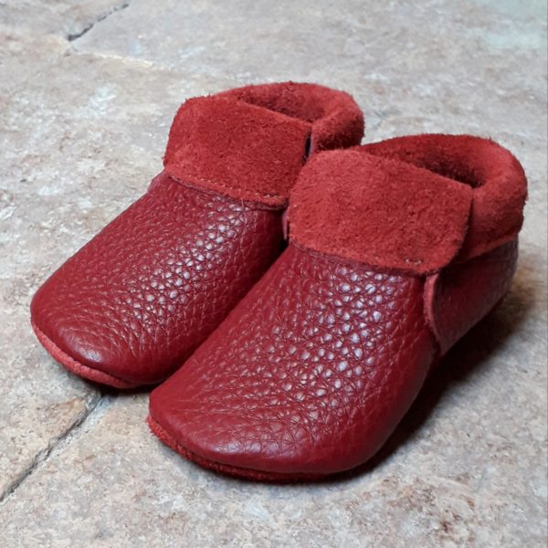 BABY ANKLE BOOTS
