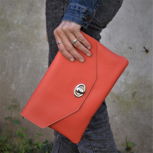 BORSA MIRAMARE - Coral