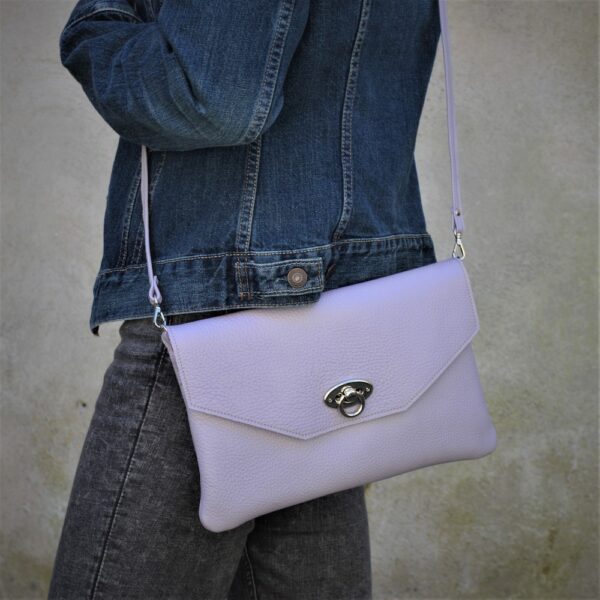 BORSA MIRAMARE - Lilac