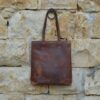 UMBRIA TOTE, chestnut - Thumbnail Image 2