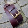 coffee casual 3.5cm belt