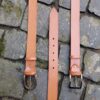tan casual 3.5cm belt-detail
